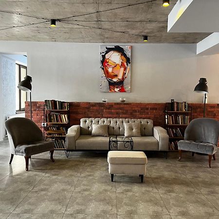 Loft Hotel Bakuriani Ngoại thất bức ảnh