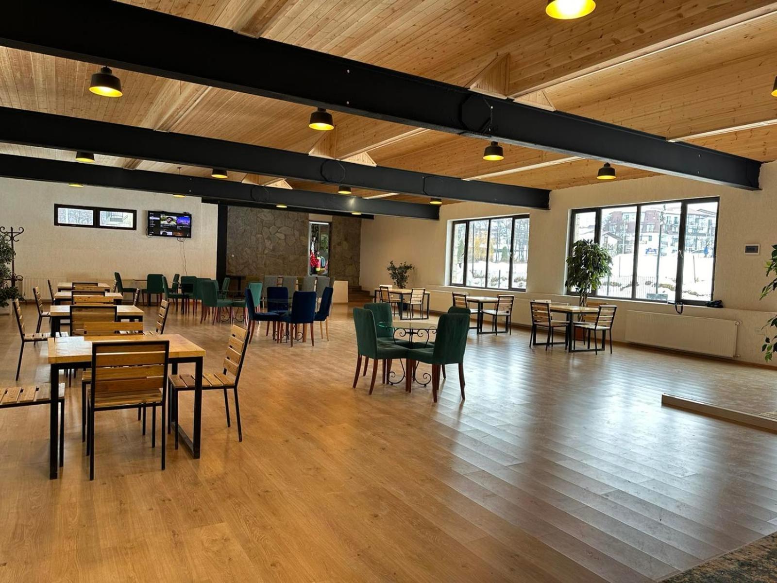Loft Hotel Bakuriani Ngoại thất bức ảnh