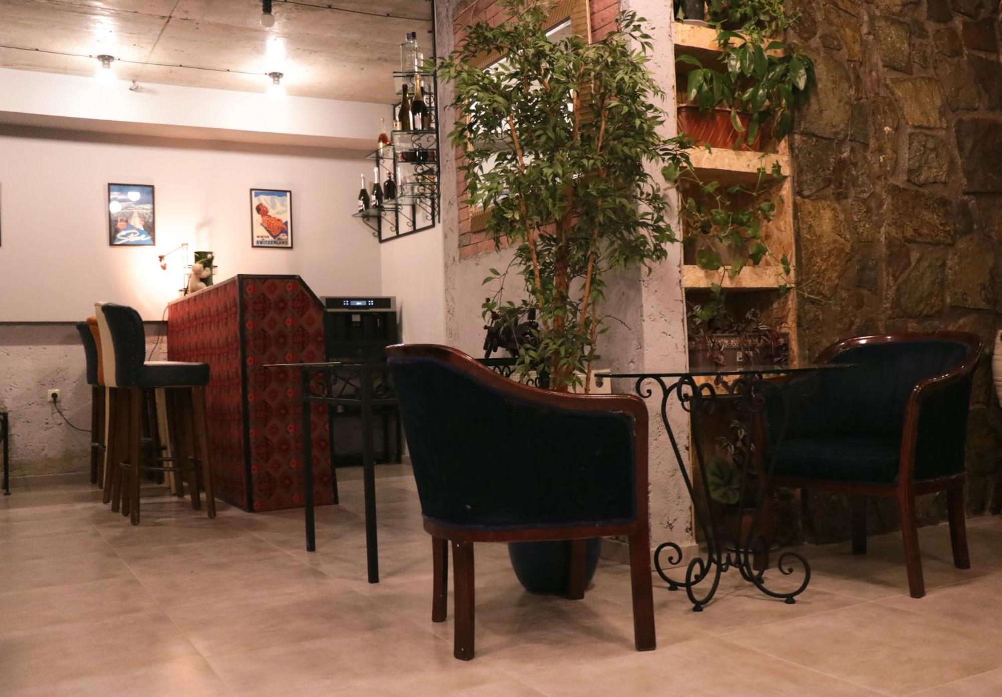 Loft Hotel Bakuriani Ngoại thất bức ảnh