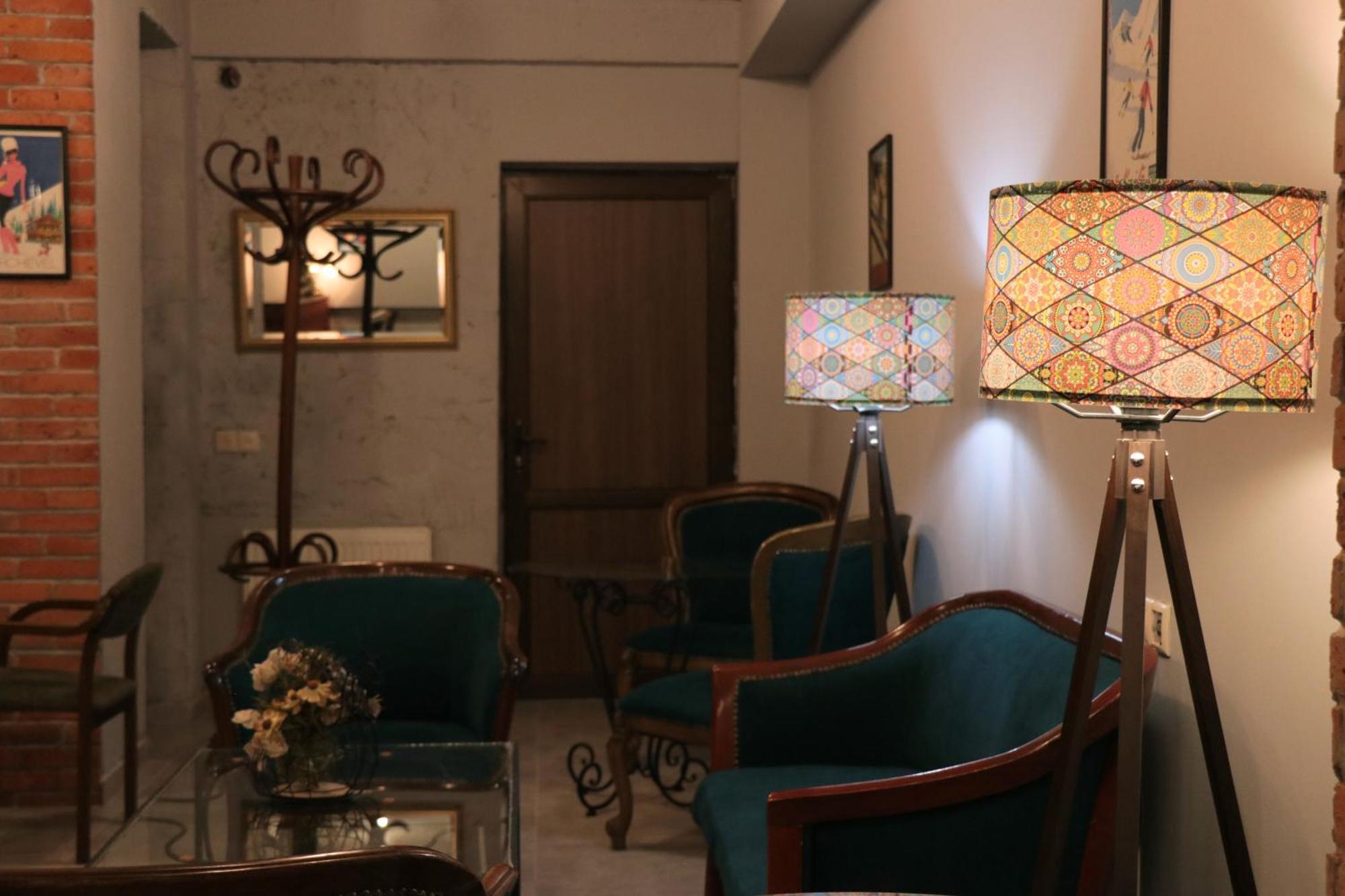 Loft Hotel Bakuriani Ngoại thất bức ảnh