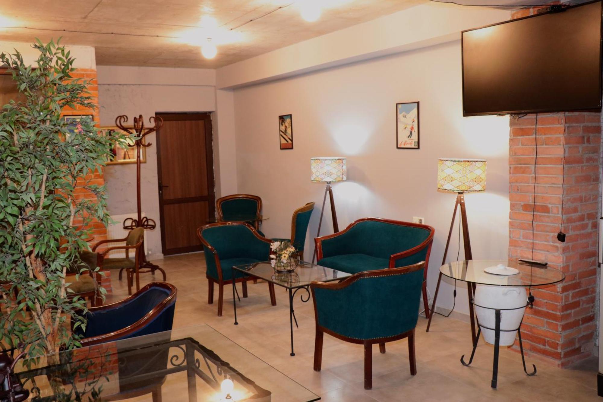 Loft Hotel Bakuriani Ngoại thất bức ảnh