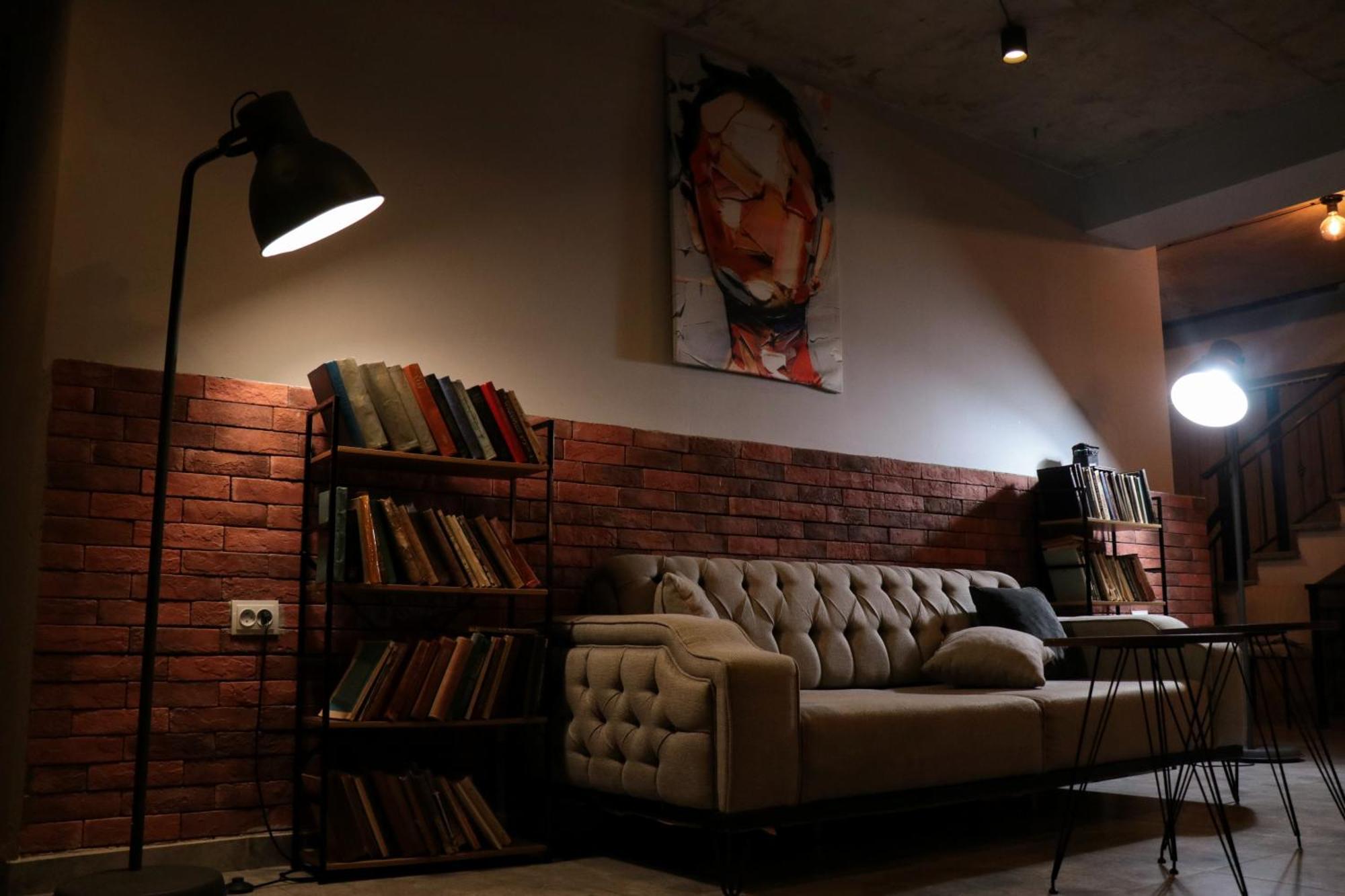 Loft Hotel Bakuriani Ngoại thất bức ảnh