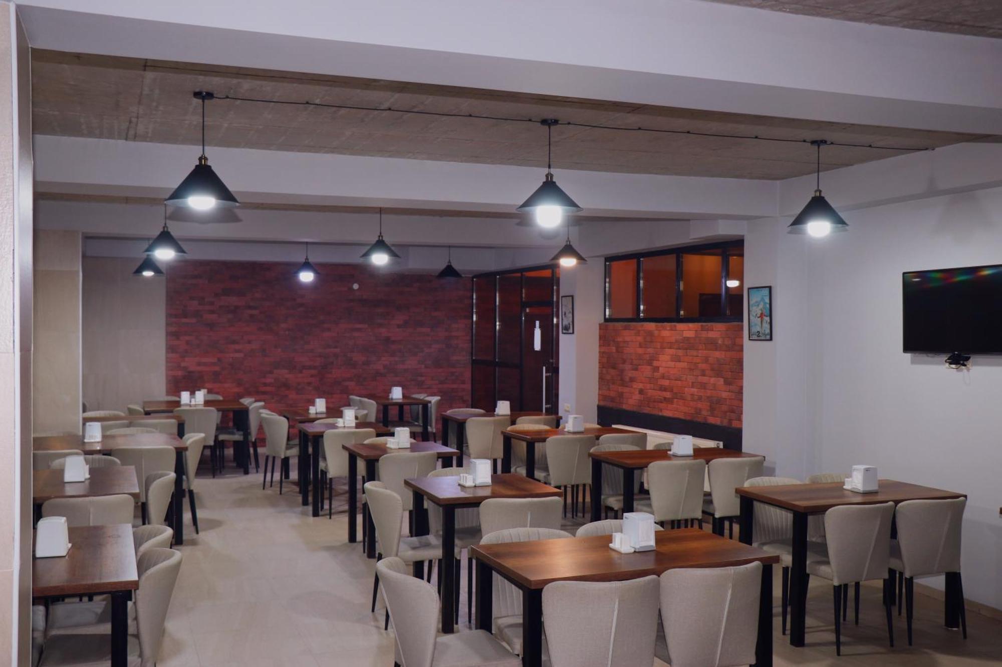 Loft Hotel Bakuriani Ngoại thất bức ảnh