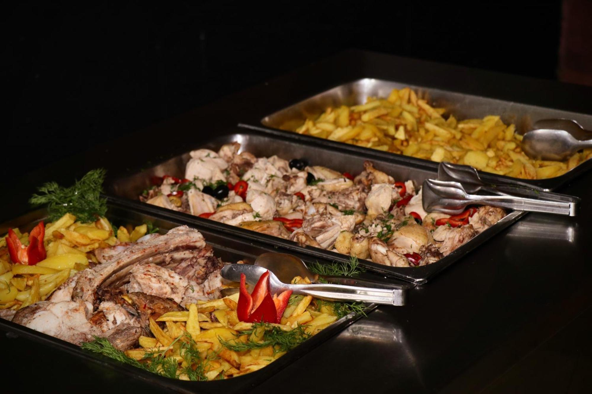 Loft Hotel Bakuriani Ngoại thất bức ảnh