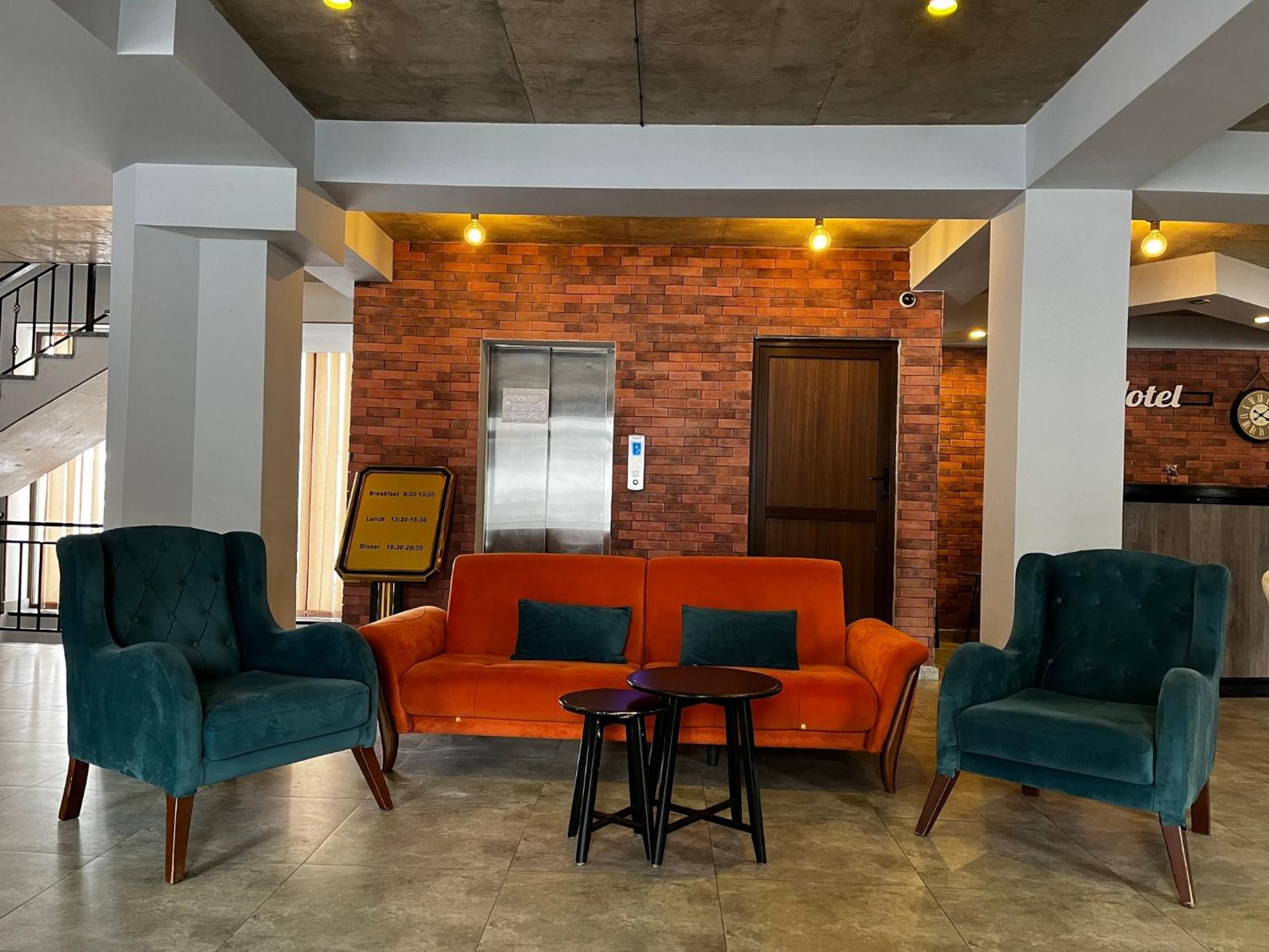 Loft Hotel Bakuriani Ngoại thất bức ảnh