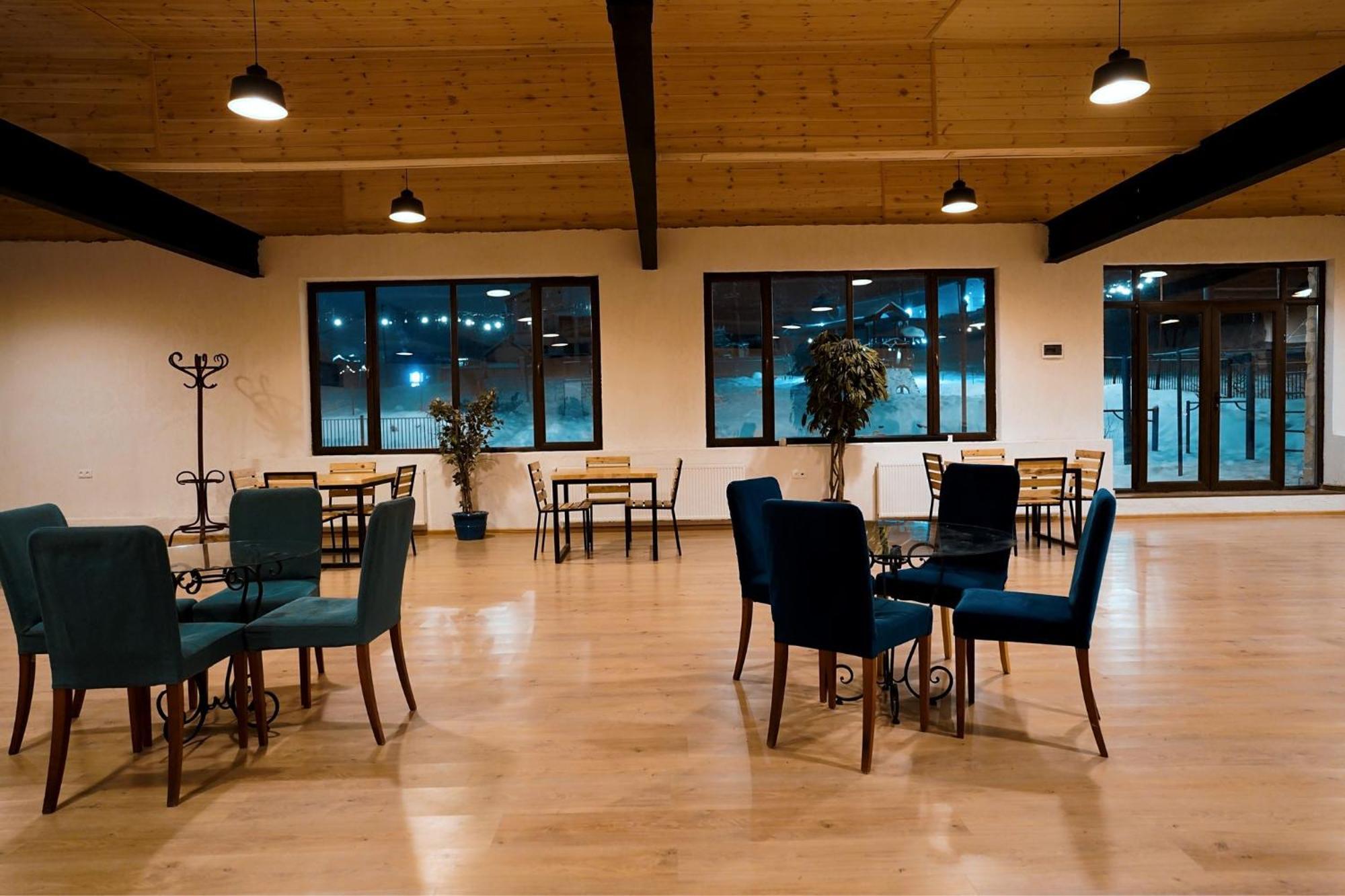 Loft Hotel Bakuriani Ngoại thất bức ảnh