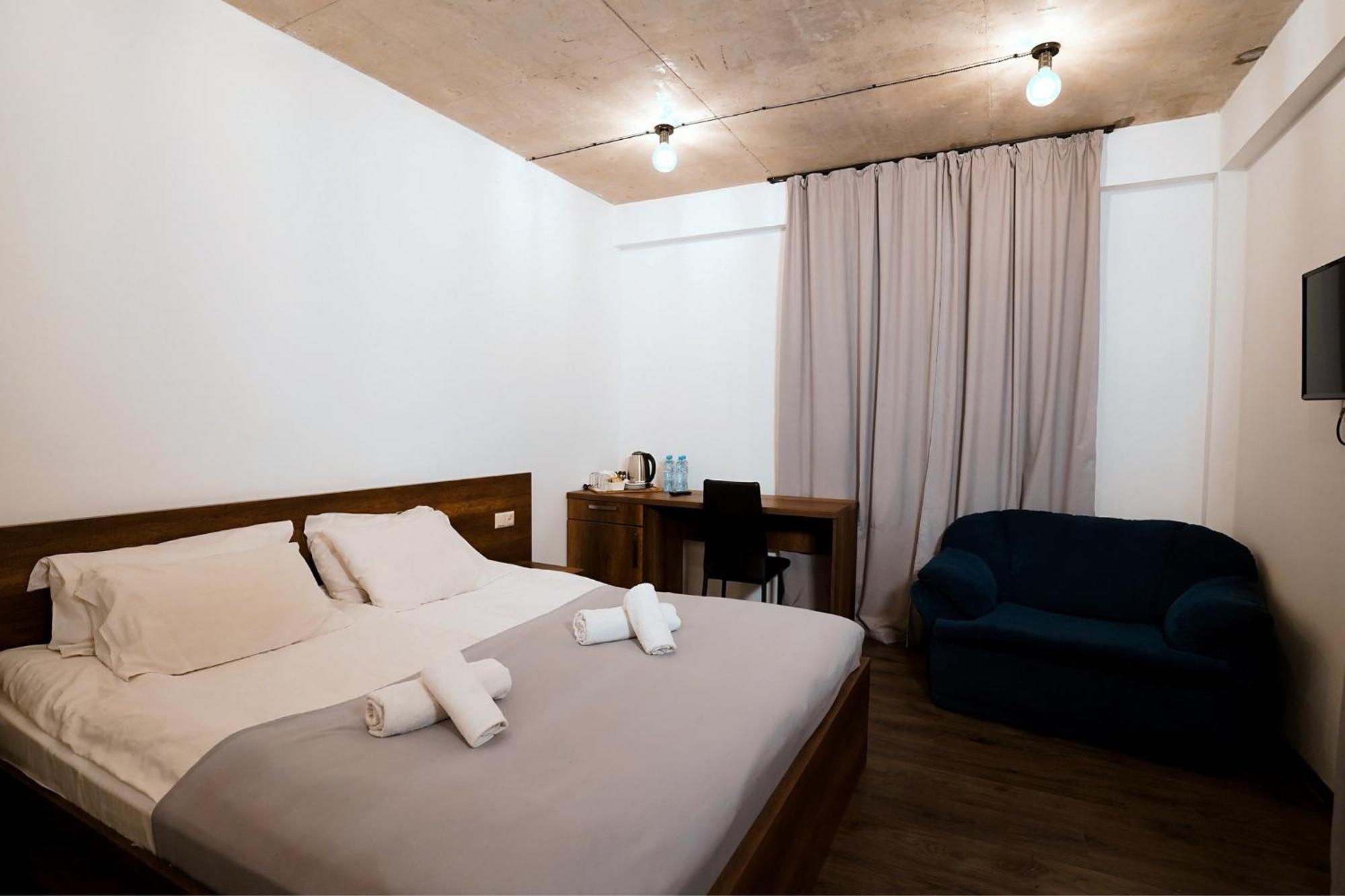 Loft Hotel Bakuriani Ngoại thất bức ảnh