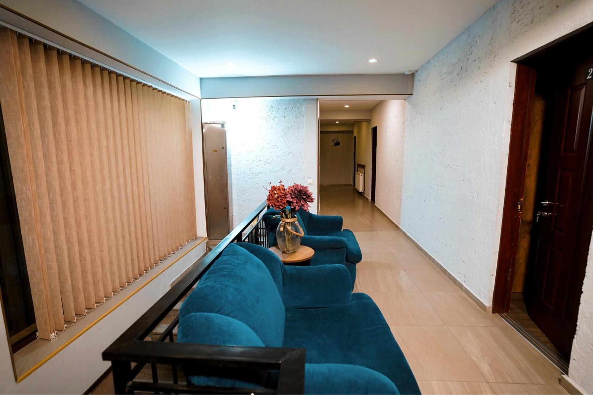 Loft Hotel Bakuriani Ngoại thất bức ảnh