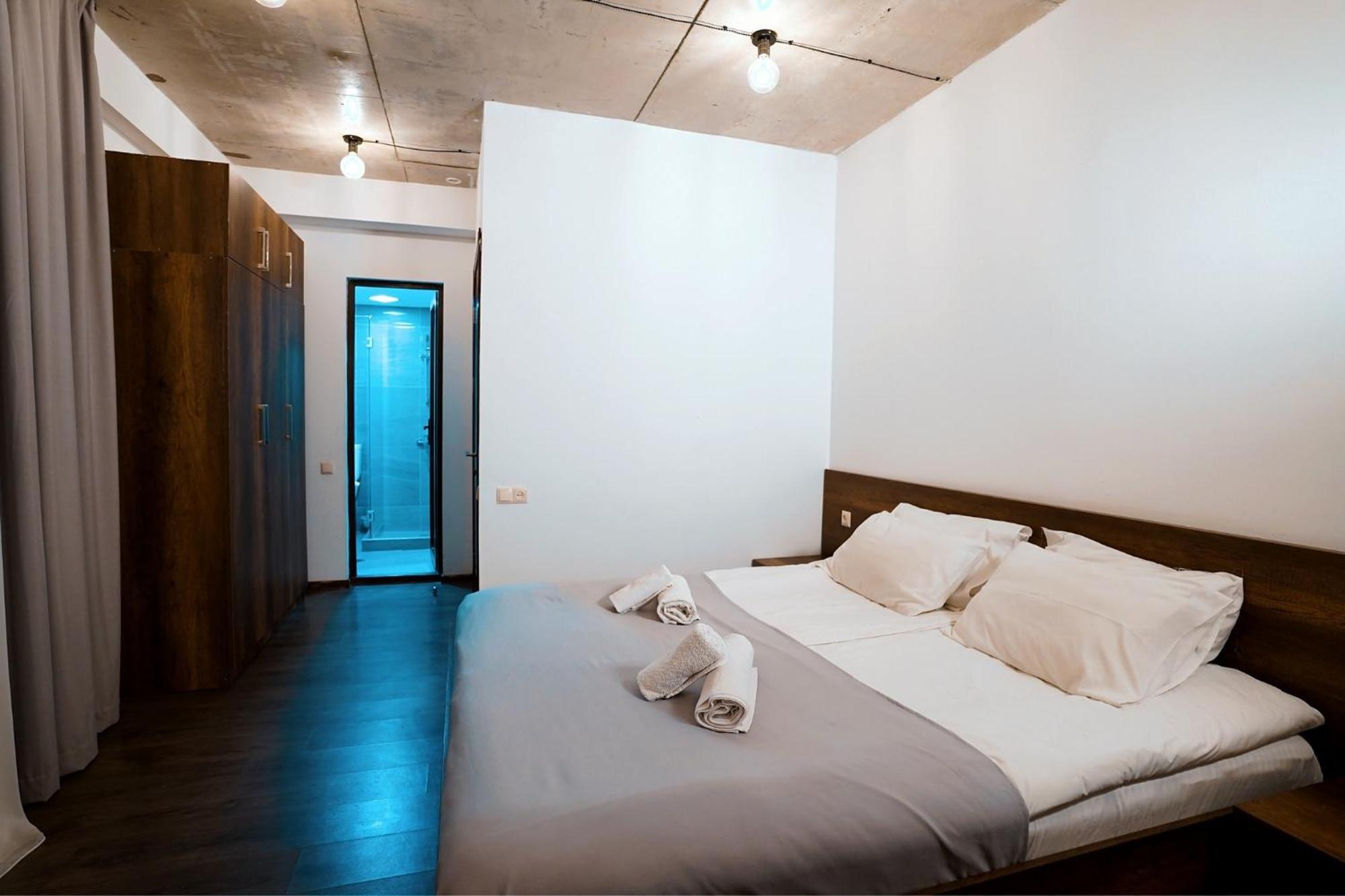 Loft Hotel Bakuriani Ngoại thất bức ảnh