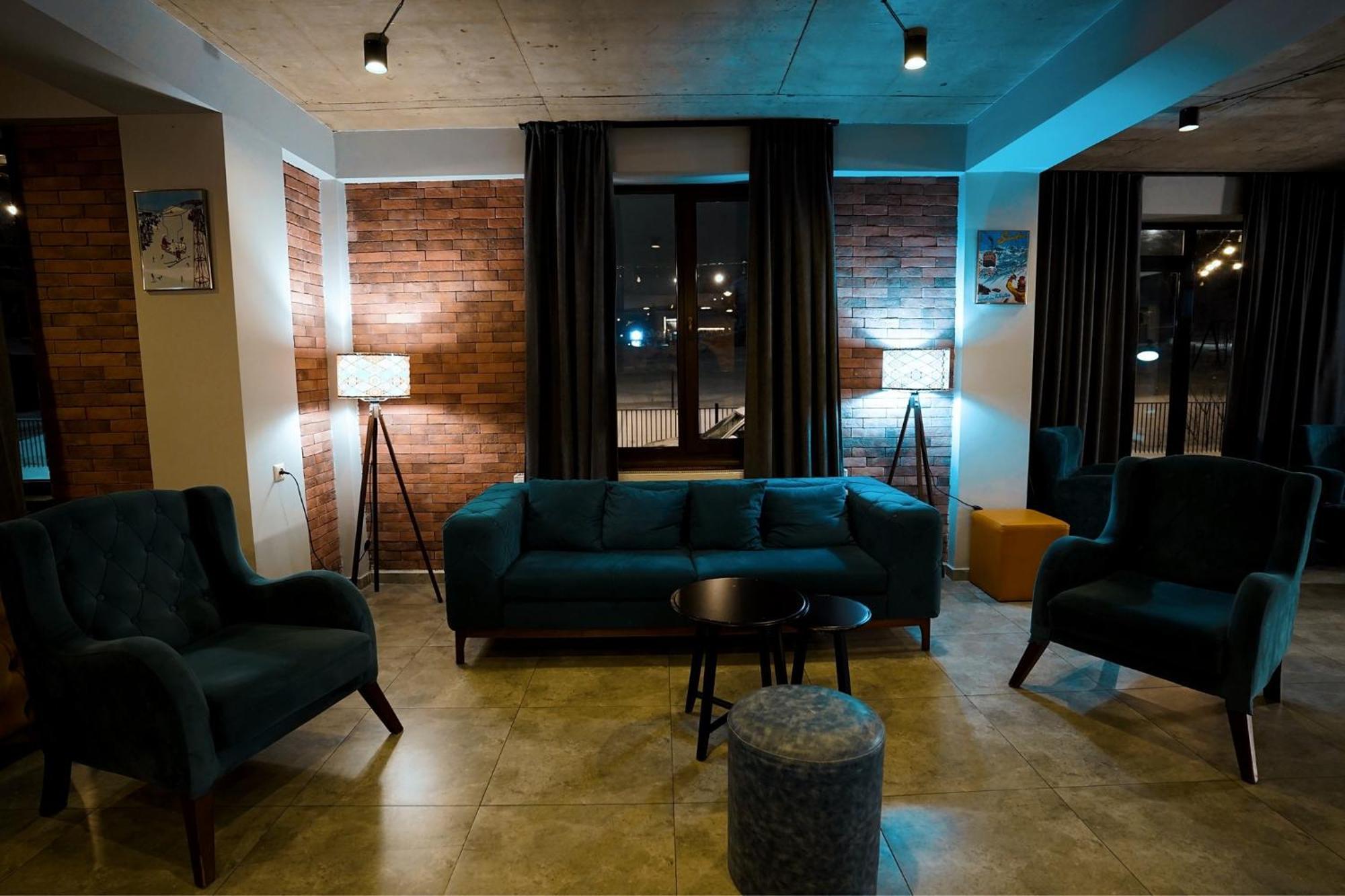 Loft Hotel Bakuriani Ngoại thất bức ảnh