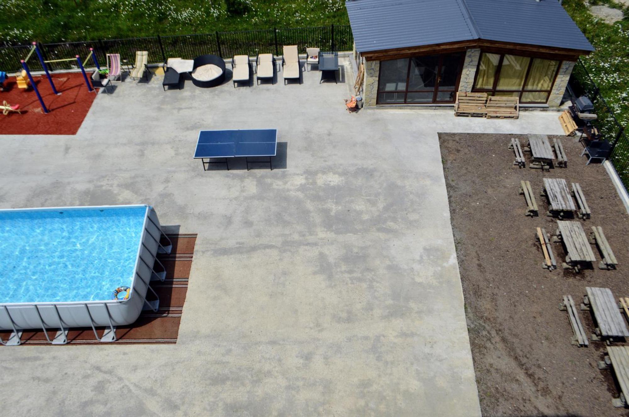 Loft Hotel Bakuriani Ngoại thất bức ảnh