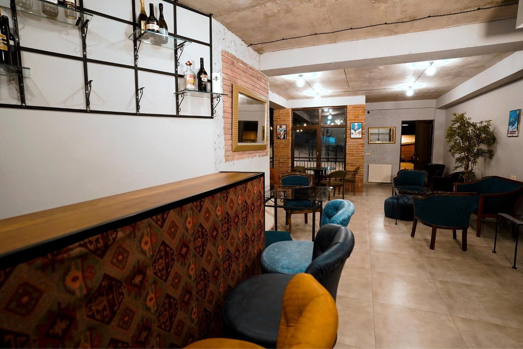 Loft Hotel Bakuriani Ngoại thất bức ảnh