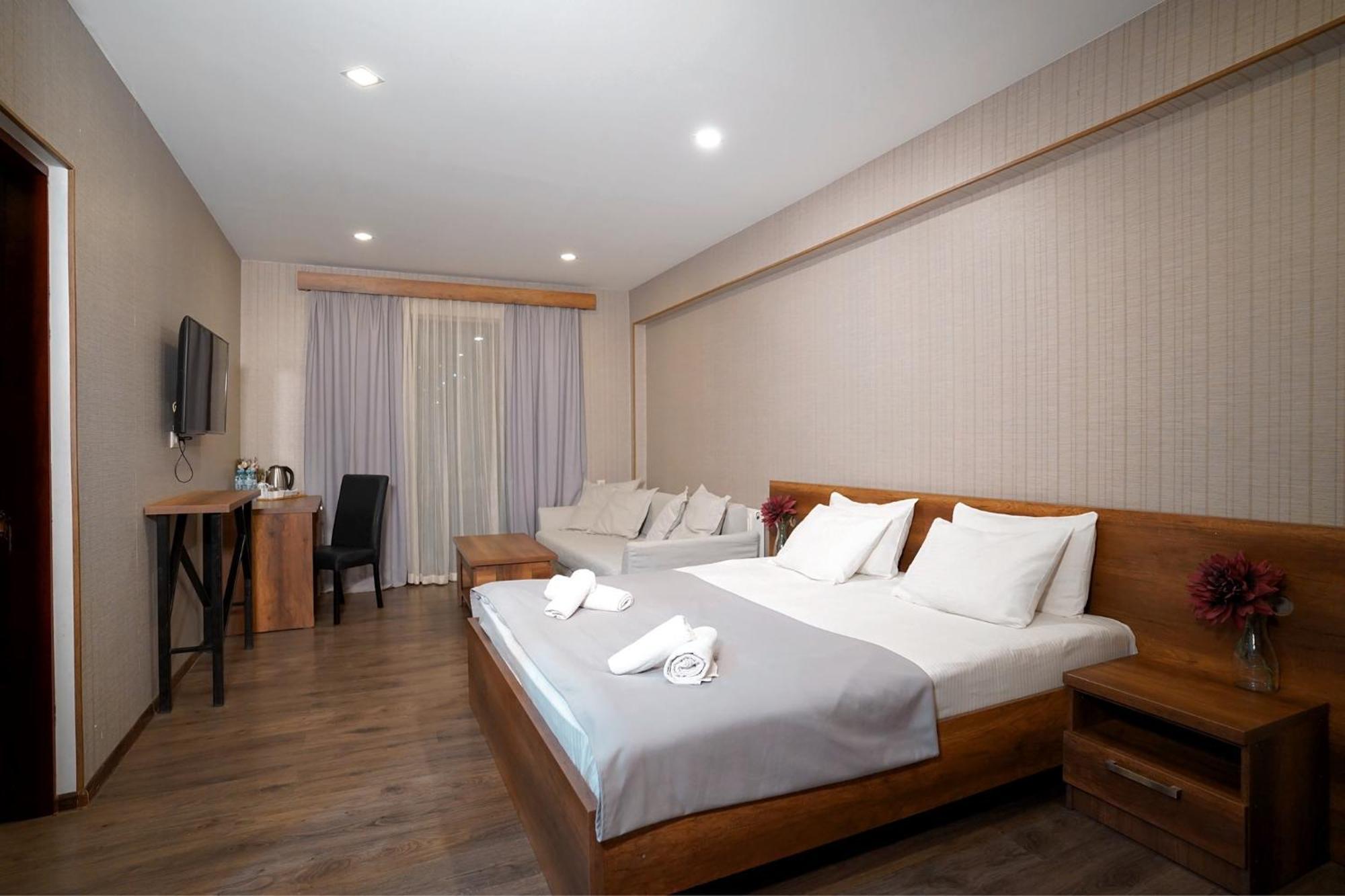 Loft Hotel Bakuriani Ngoại thất bức ảnh
