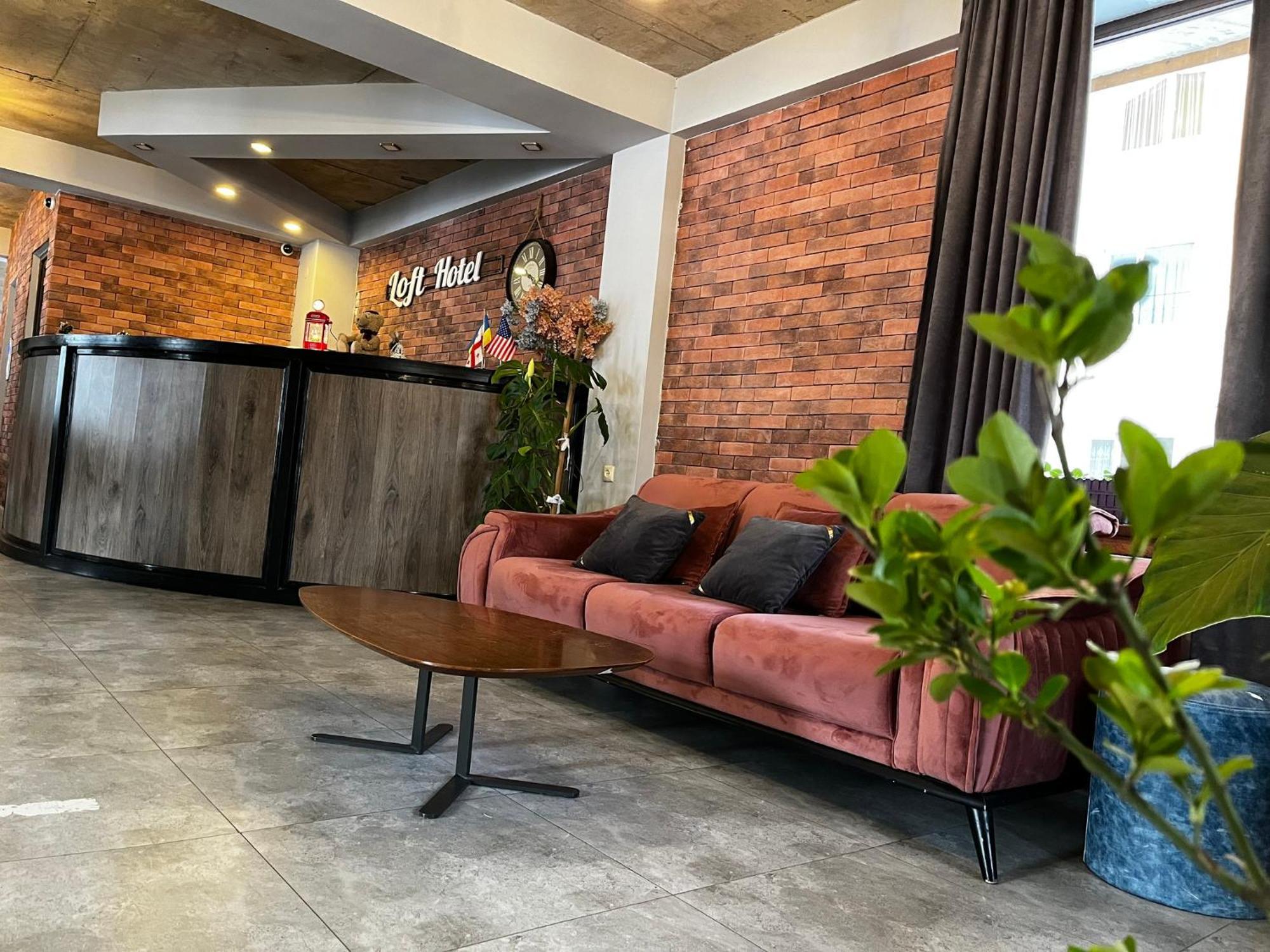 Loft Hotel Bakuriani Ngoại thất bức ảnh