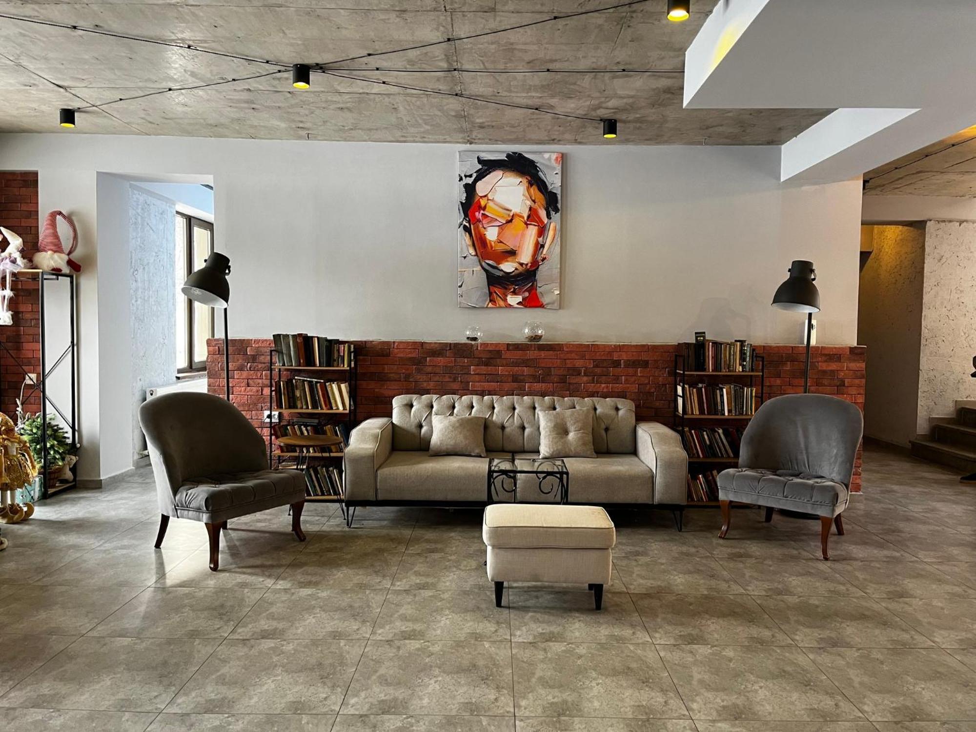 Loft Hotel Bakuriani Ngoại thất bức ảnh