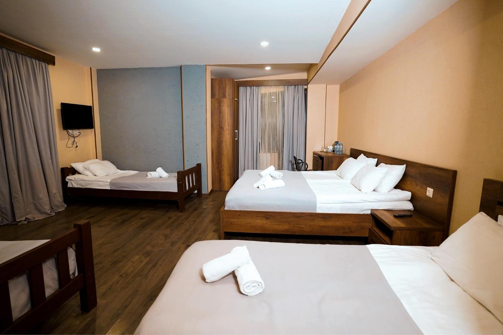Loft Hotel Bakuriani Ngoại thất bức ảnh
